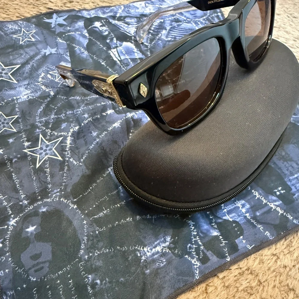 Chrome Hearts Glasses - Picture 2 of 13